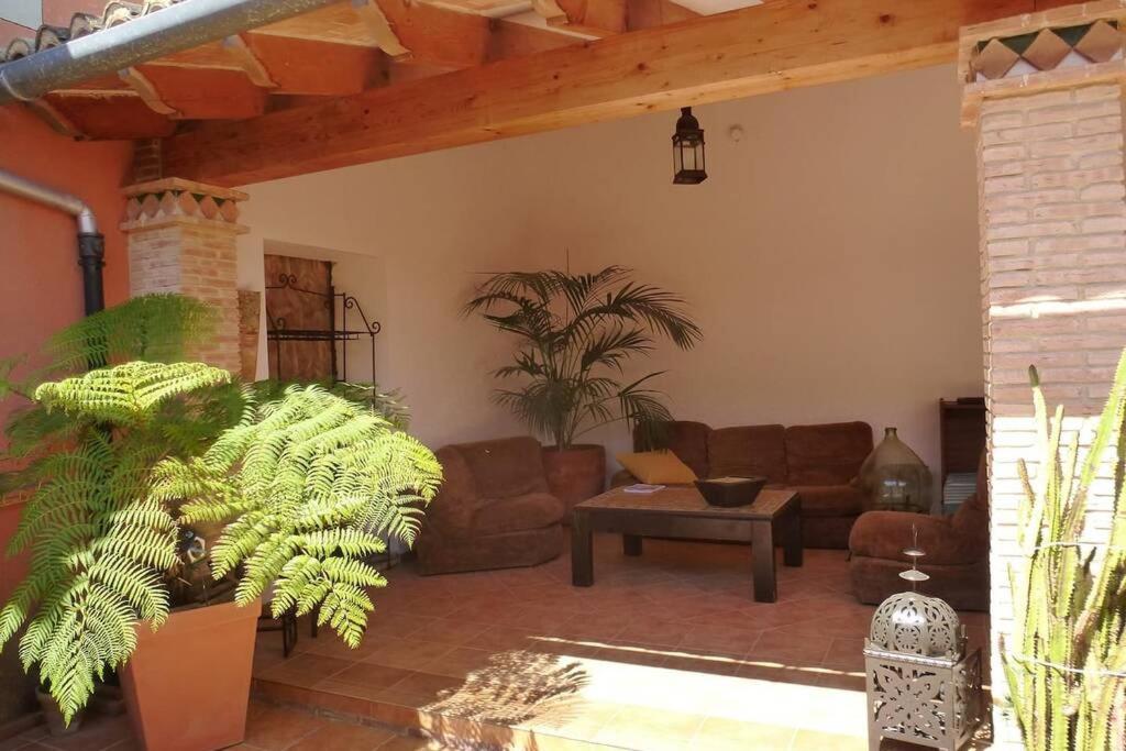 Cortijo Con Encanto Villa Cullera Dış mekan fotoğraf