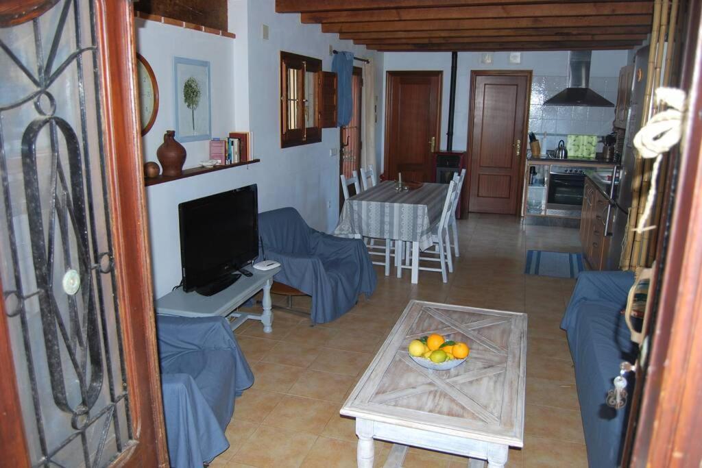 Cortijo Con Encanto Villa Cullera Dış mekan fotoğraf