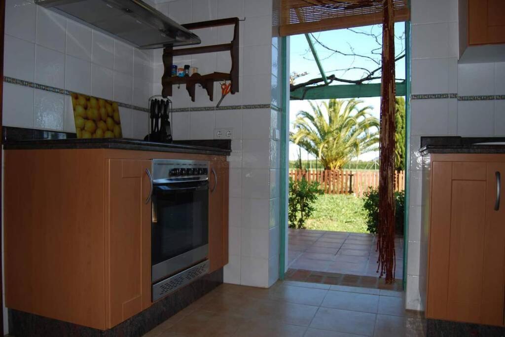 Cortijo Con Encanto Villa Cullera Dış mekan fotoğraf