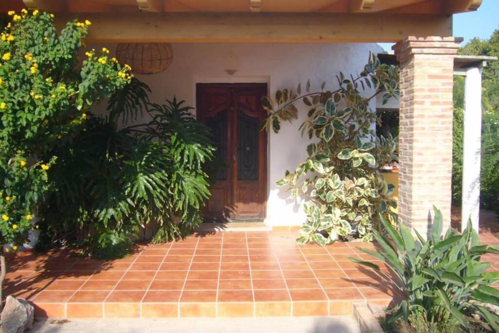 Cortijo Con Encanto Villa Cullera Dış mekan fotoğraf