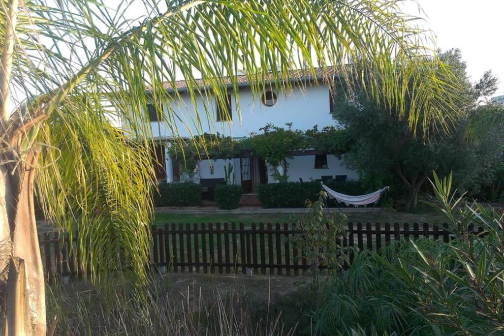 Cortijo Con Encanto Villa Cullera Dış mekan fotoğraf