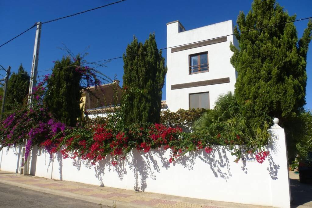 Cortijo Con Encanto Villa Cullera Dış mekan fotoğraf
