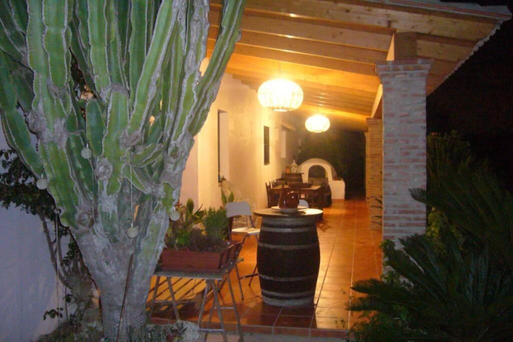 Cortijo Con Encanto Villa Cullera Dış mekan fotoğraf