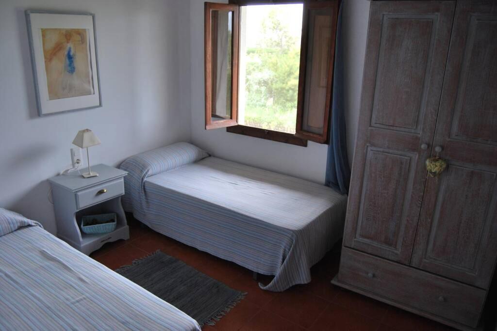 Cortijo Con Encanto Villa Cullera Dış mekan fotoğraf