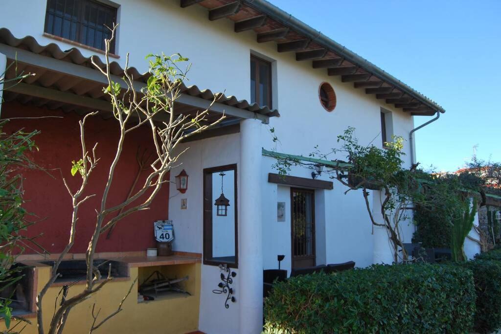 Cortijo Con Encanto Villa Cullera Dış mekan fotoğraf