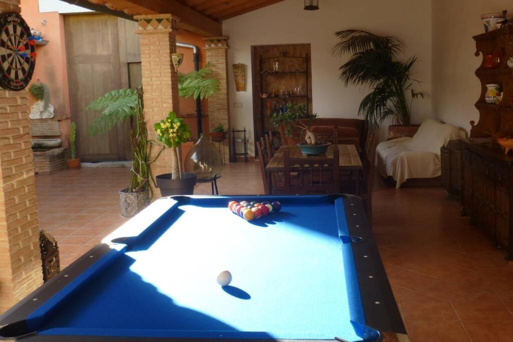 Cortijo Con Encanto Villa Cullera Dış mekan fotoğraf