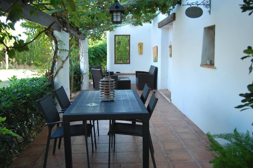Cortijo Con Encanto Villa Cullera Dış mekan fotoğraf