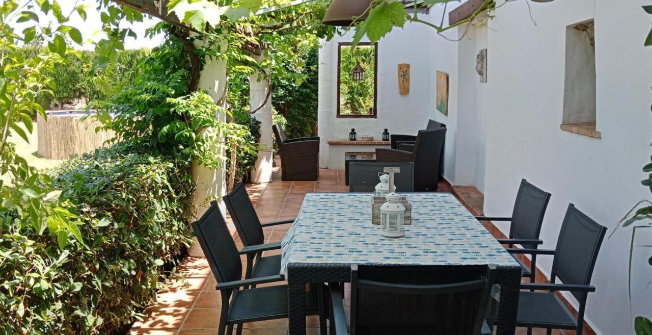 Cortijo Con Encanto Villa Cullera Dış mekan fotoğraf