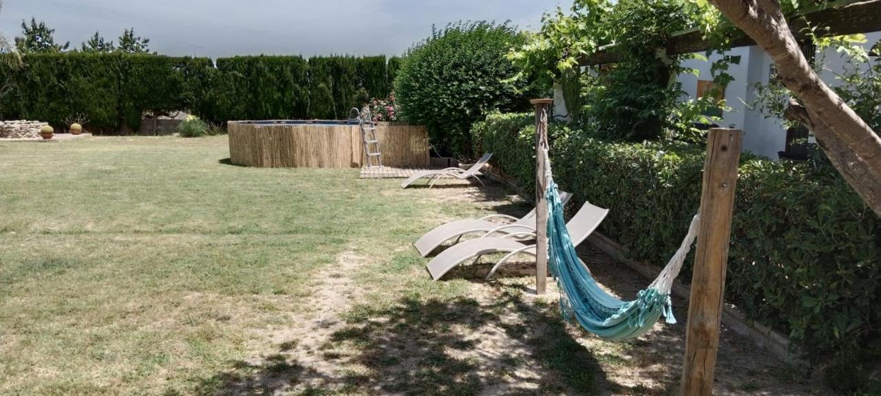 Cortijo Con Encanto Villa Cullera Dış mekan fotoğraf